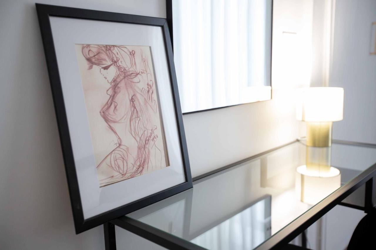 Domus Delia Luxury Apartment Napels Buitenkant foto