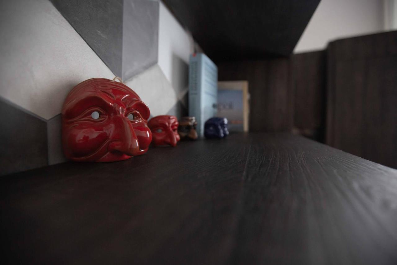Domus Delia Luxury Apartment Napels Buitenkant foto
