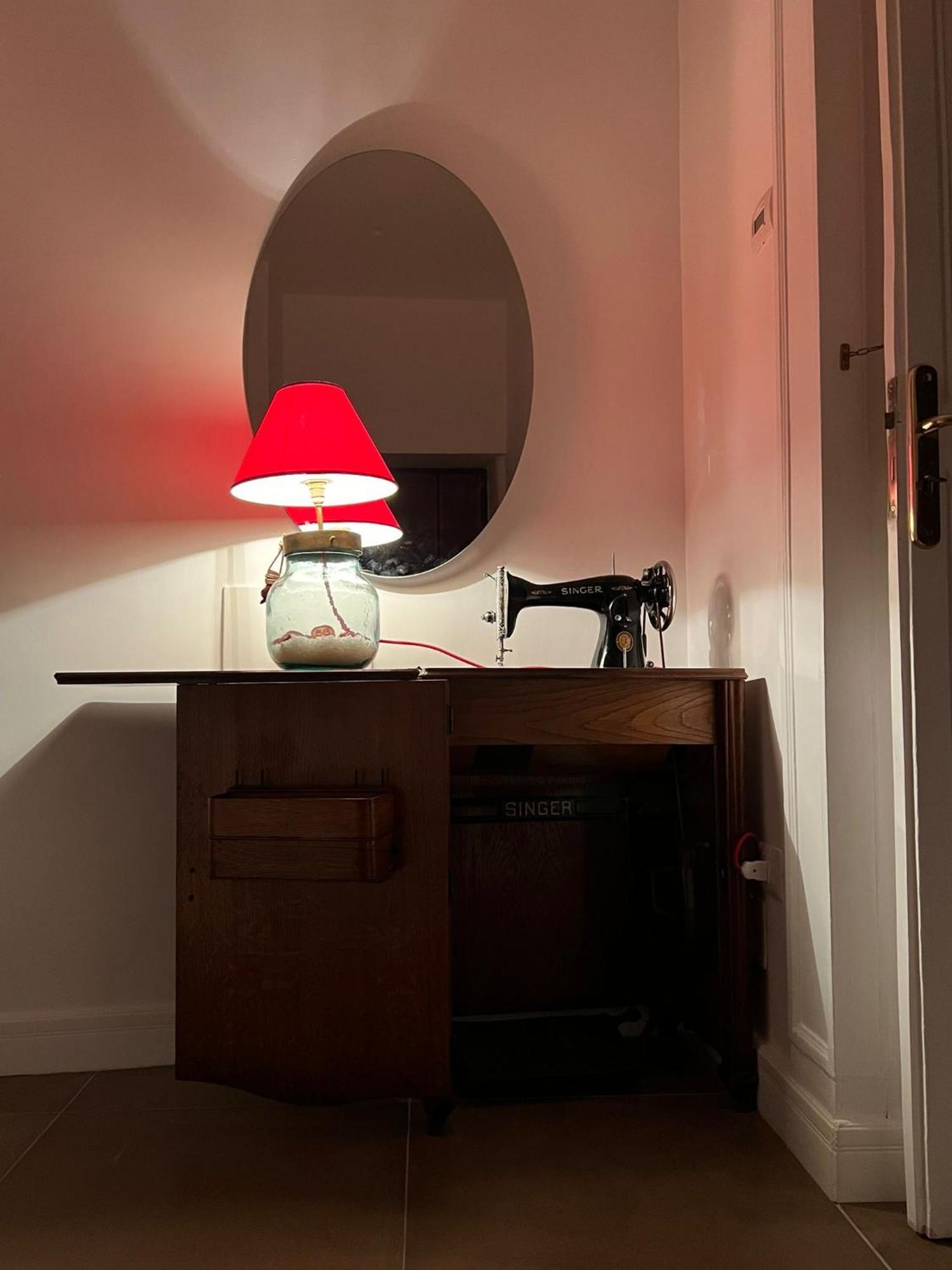Domus Delia Luxury Apartment Napels Buitenkant foto