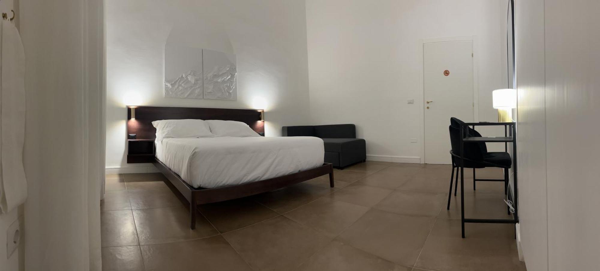Domus Delia Luxury Apartment Napels Buitenkant foto