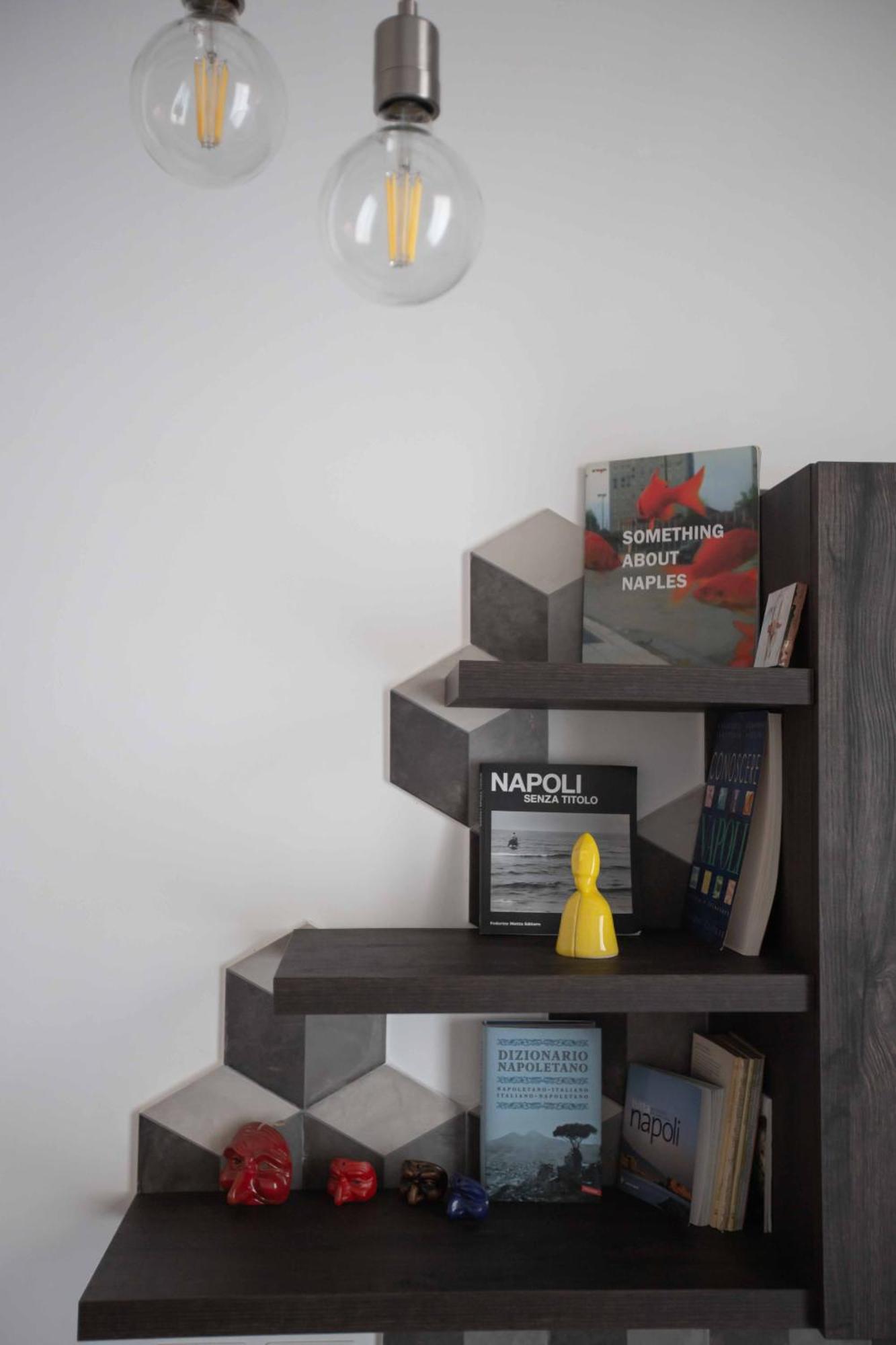 Domus Delia Luxury Apartment Napels Buitenkant foto